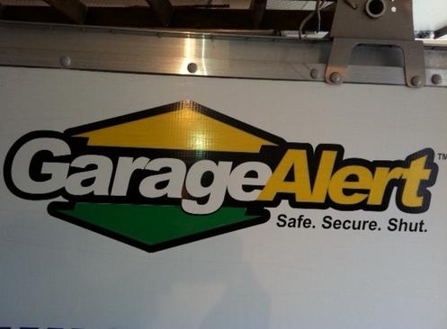Garage Alert